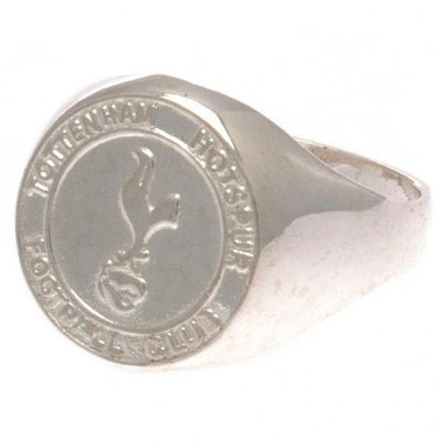 Tottenham Hotspur FC Sterling Silver Ring Large - Gift Arch
