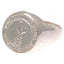 Tottenham Hotspur FC Sterling Silver Ring Small - Gift Arch