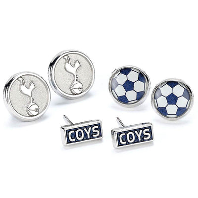 Tottenham Hotspur FC Stud Earring Set - Gift Arch