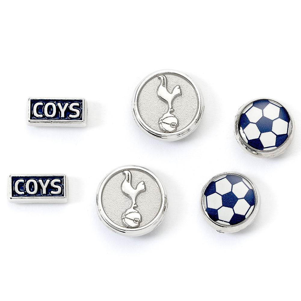 Tottenham Hotspur FC Stud Earring Set - Gift Arch