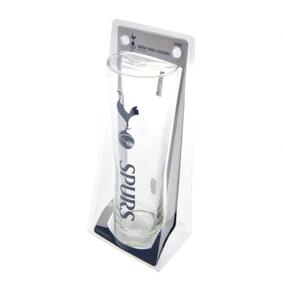 Tottenham Hotspur FC Tall Beer Glass - Gift Arch