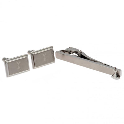 Tottenham Hotspur FC Tie Slide & Cufflink Set - Gift Arch
