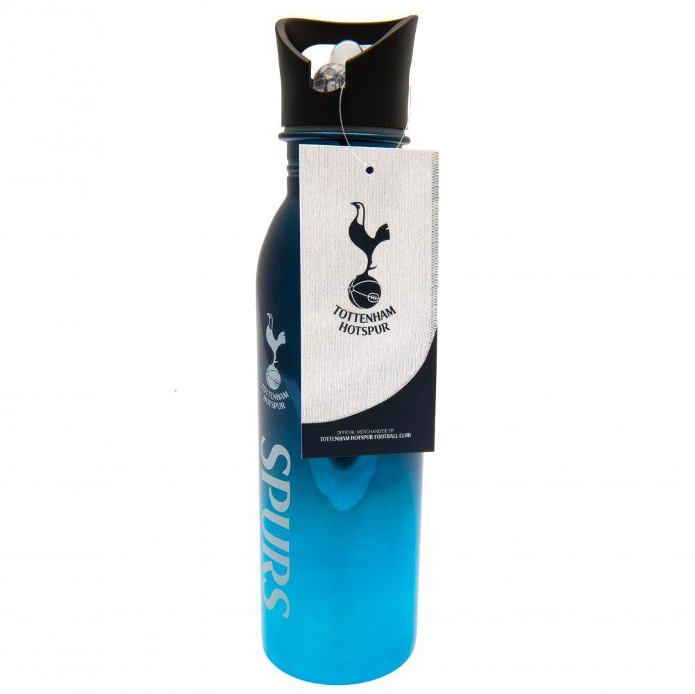 Tottenham Hotspur FC UV Metallic Drinks Bottle - Gift Arch