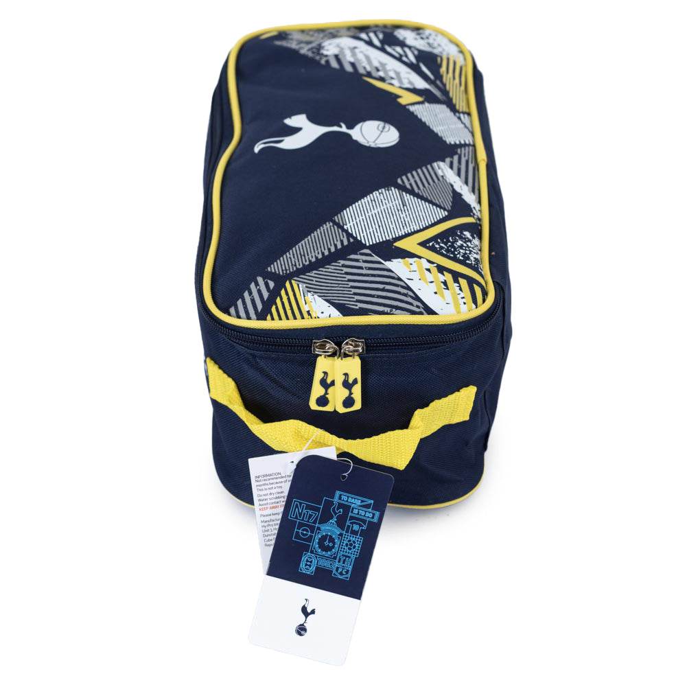Tottenham Hotspur FC Vector Boot Bag - Gift Arch