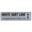 Tottenham Hotspur FC Window Sign - Gift Arch