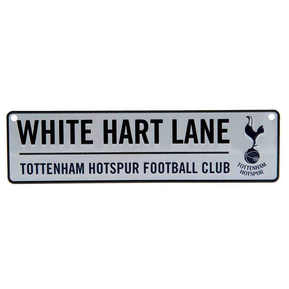 Tottenham Hotspur FC Window Sign - Gift Arch