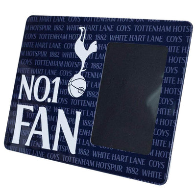 Tottenham Hotspurs FC No1 Fan Picture Frame Sign - Gift Arch