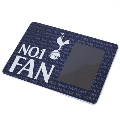 Tottenham Hotspurs FC No1 Fan Picture Frame Sign - Gift Arch
