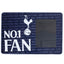 Tottenham Hotspurs FC No1 Fan Picture Frame Sign - Gift Arch