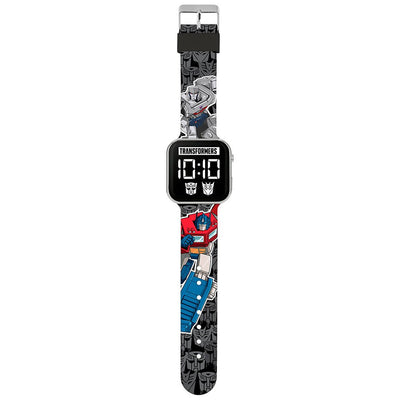 Transformers Junior LED Watch - Gift Arch