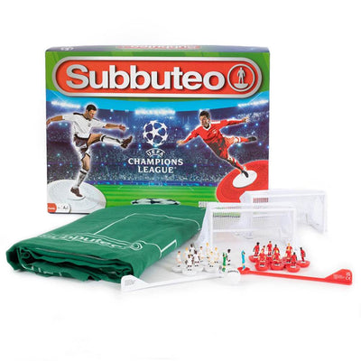 UEFA Champions League Edition Subbuteo Main Game - Gift Arch