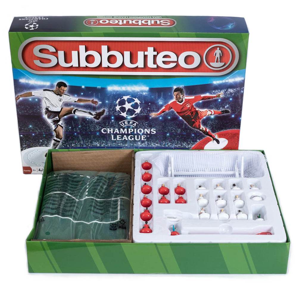 UEFA Champions League Edition Subbuteo Main Game - Gift Arch