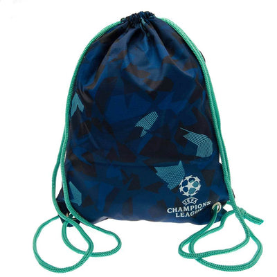UEFA Champions League Gym Bag - Gift Arch