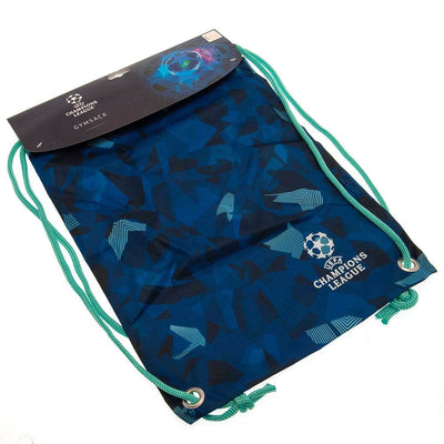 UEFA Champions League Gym Bag - Gift Arch