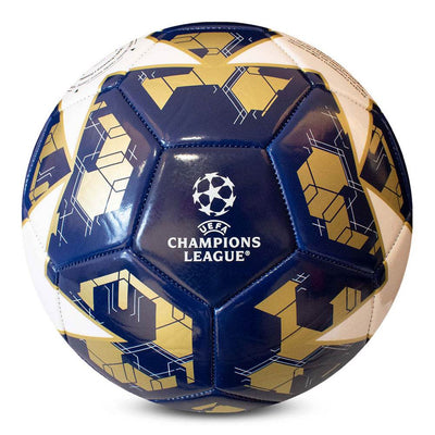UEFA Champions League Navy Star Football - Gift Arch