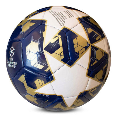 UEFA Champions League Navy Star Football - Gift Arch