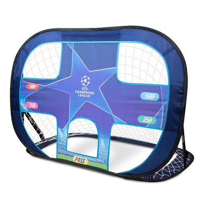 UEFA Champions league Pop Up Target Goal - Gift Arch