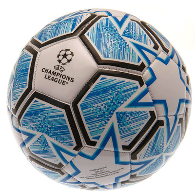 UEFA Champions League Skyfall Football - Gift Arch