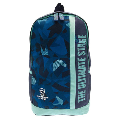 UEFA Champions League Slim Backpack - Gift Arch