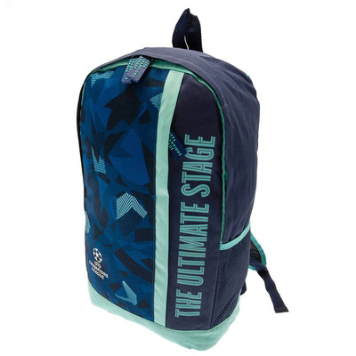 UEFA Champions League Slim Backpack - Gift Arch