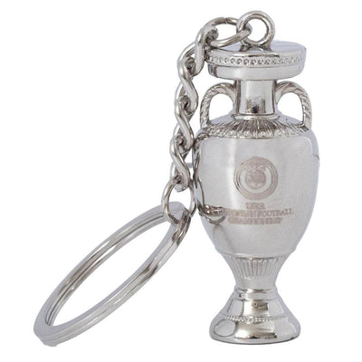 UEFA Euro 2024 3D Trophy Keyring - Gift Arch