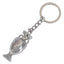UEFA Euro 2024 3D Trophy Keyring - Gift Arch