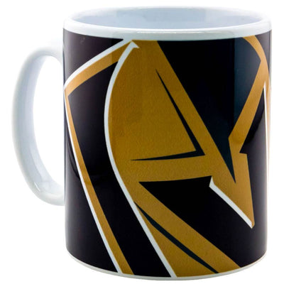 Vegas Golden Knights Cropped Logo Mug - Gift Arch
