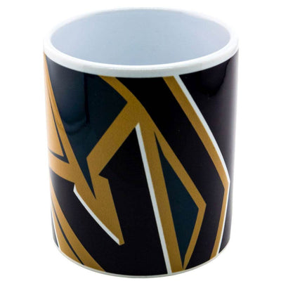 Vegas Golden Knights Cropped Logo Mug - Gift Arch