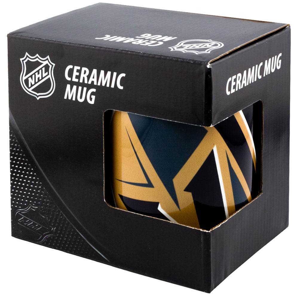 Vegas Golden Knights Cropped Logo Mug - Gift Arch