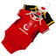Wales RU 2 Pack Bodysuit 12/18 mths SP - Gift Arch