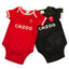 Wales RU 2 Pack Bodysuit 6-9 Mths PC - Gift Arch