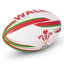 Wales RU Rugby Ball - Gift Arch