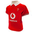 Wales RU Shirt & Short Set 6/9 mths SP - Gift Arch