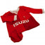 Wales RU Sleepsuit 9/12 mths QT - Gift Arch