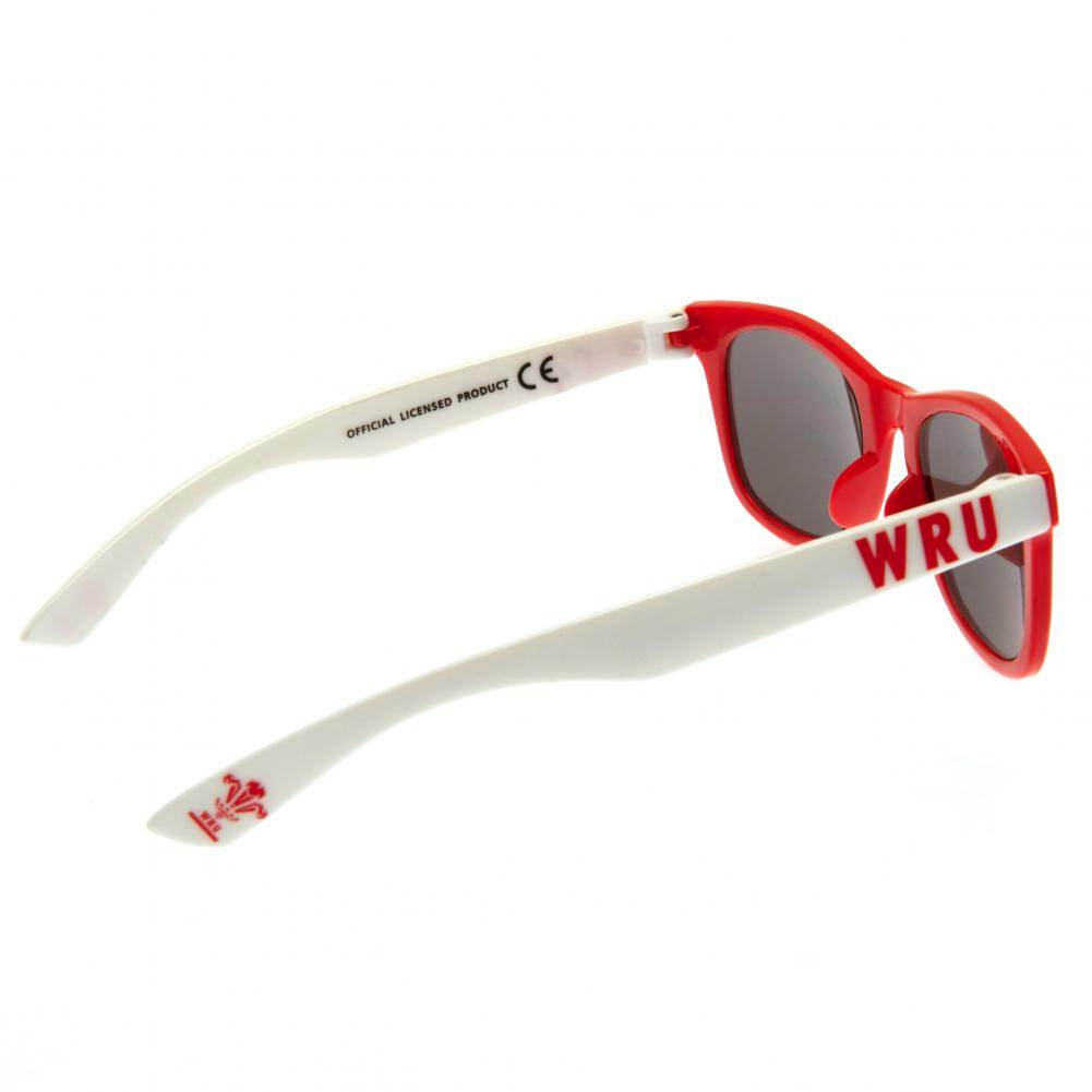 Wales RU Sunglasses Junior Retro - Gift Arch