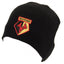 Watford FC Black Beanie - Gift Arch