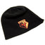 Watford FC Black Beanie - Gift Arch