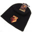 Watford FC Black Beanie - Gift Arch