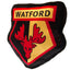 Watford FC Crest Cushion - Gift Arch