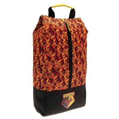 Watford FC Multi Crest Boot Bag - Gift Arch