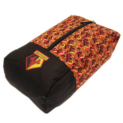 Watford FC Multi Crest Boot Bag - Gift Arch