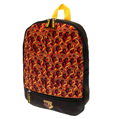 Watford FC Multi Crest Junior Backpack - Gift Arch