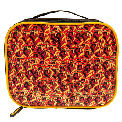 Watford FC Multi Crest Lunch Bag - Gift Arch