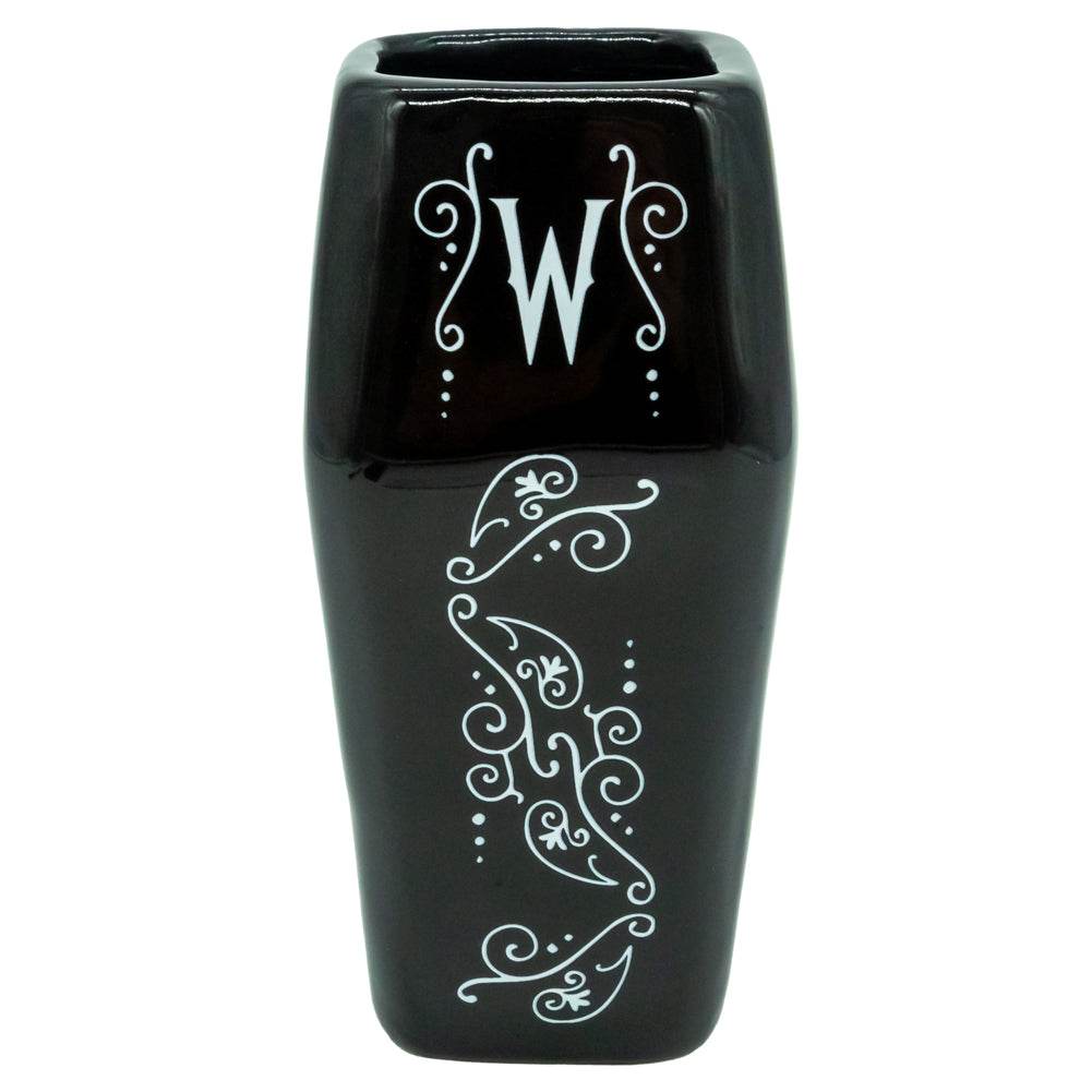 Wednesday 3D Coffin Mug - Gift Arch