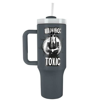 Wednesday 40oz Tumbler - Gift Arch