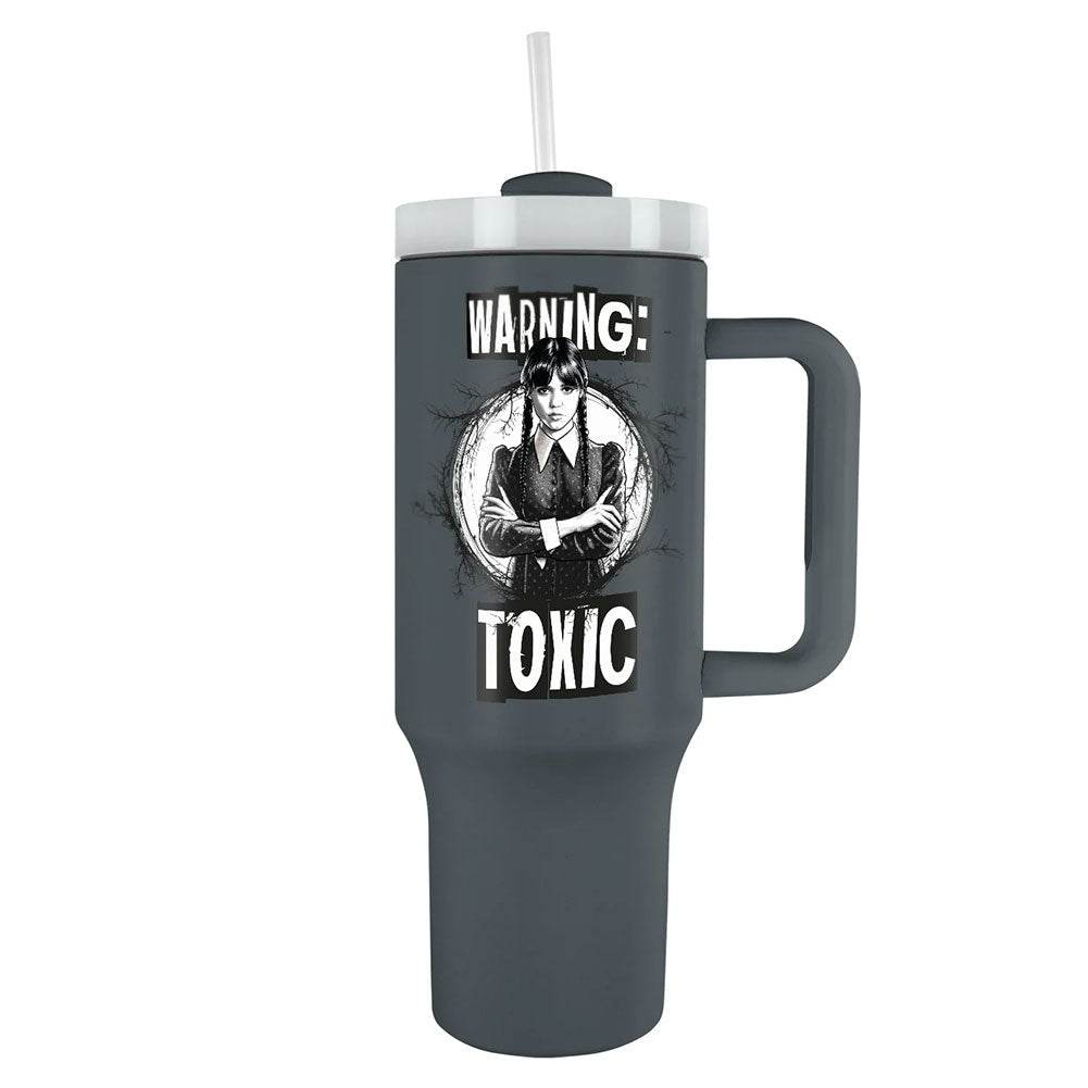Wednesday 40oz Tumbler - Gift Arch