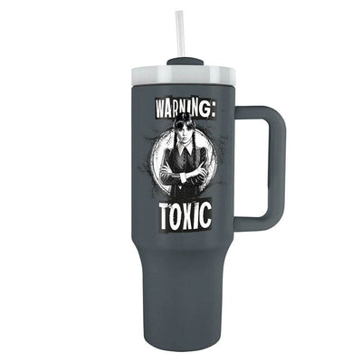Wednesday 40oz Tumbler - Gift Arch