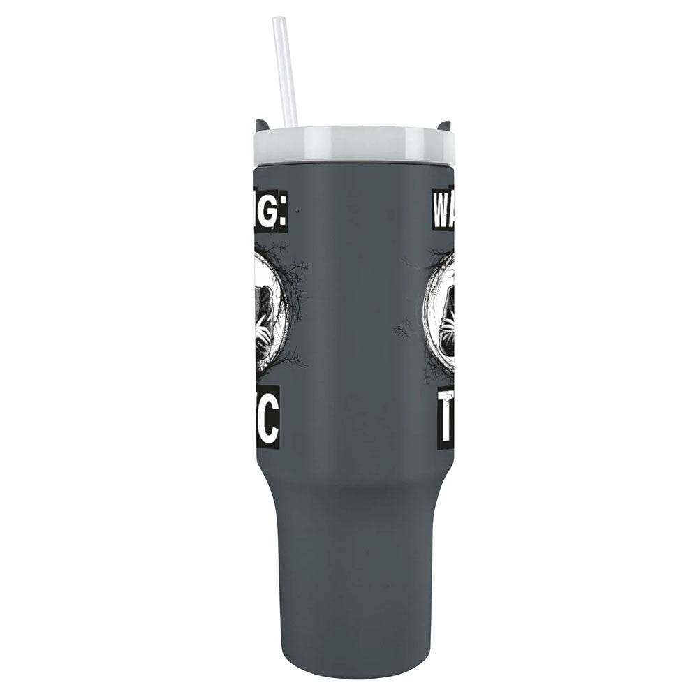 Wednesday 40oz Tumbler - Gift Arch