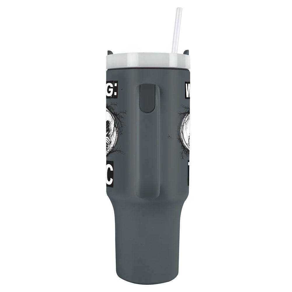 Wednesday 40oz Tumbler - Gift Arch