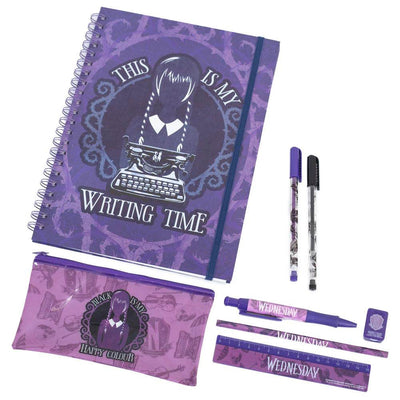 Wednesday Bumper Stationery Set - Gift Arch